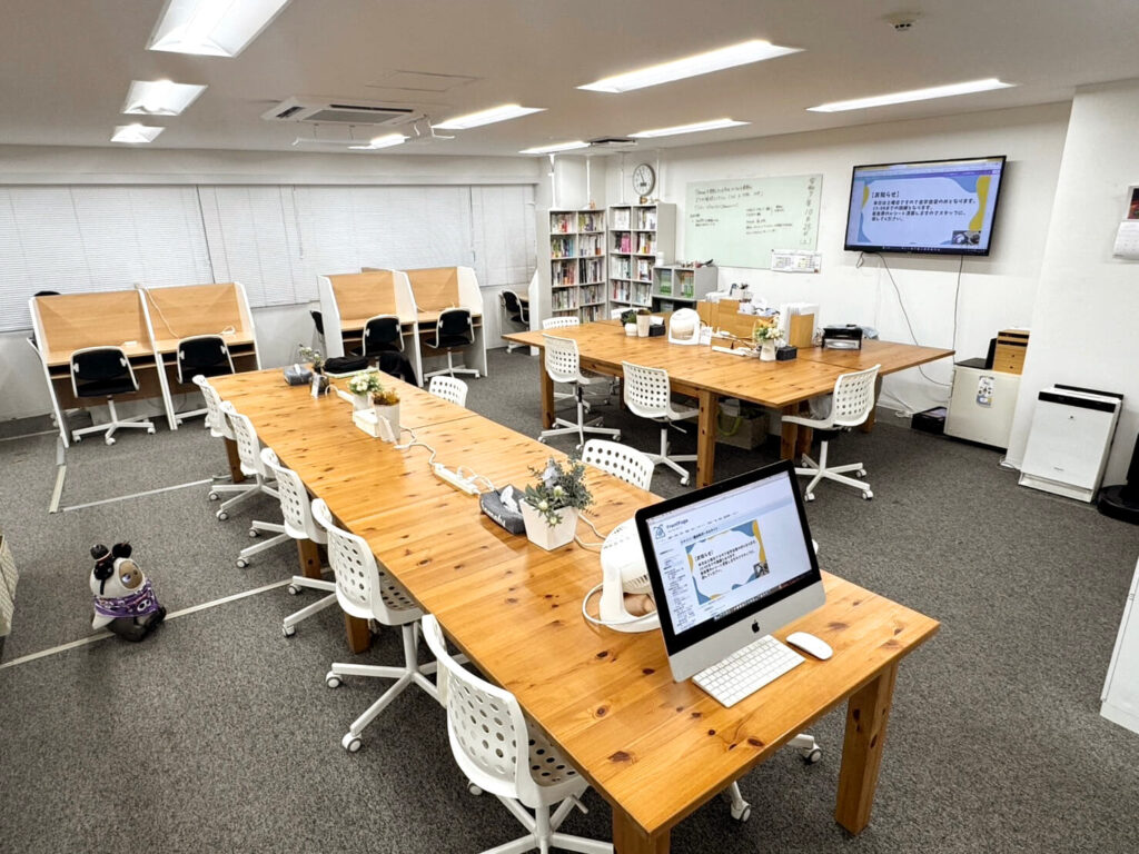 シャイニー錦糸町の施設内の様子