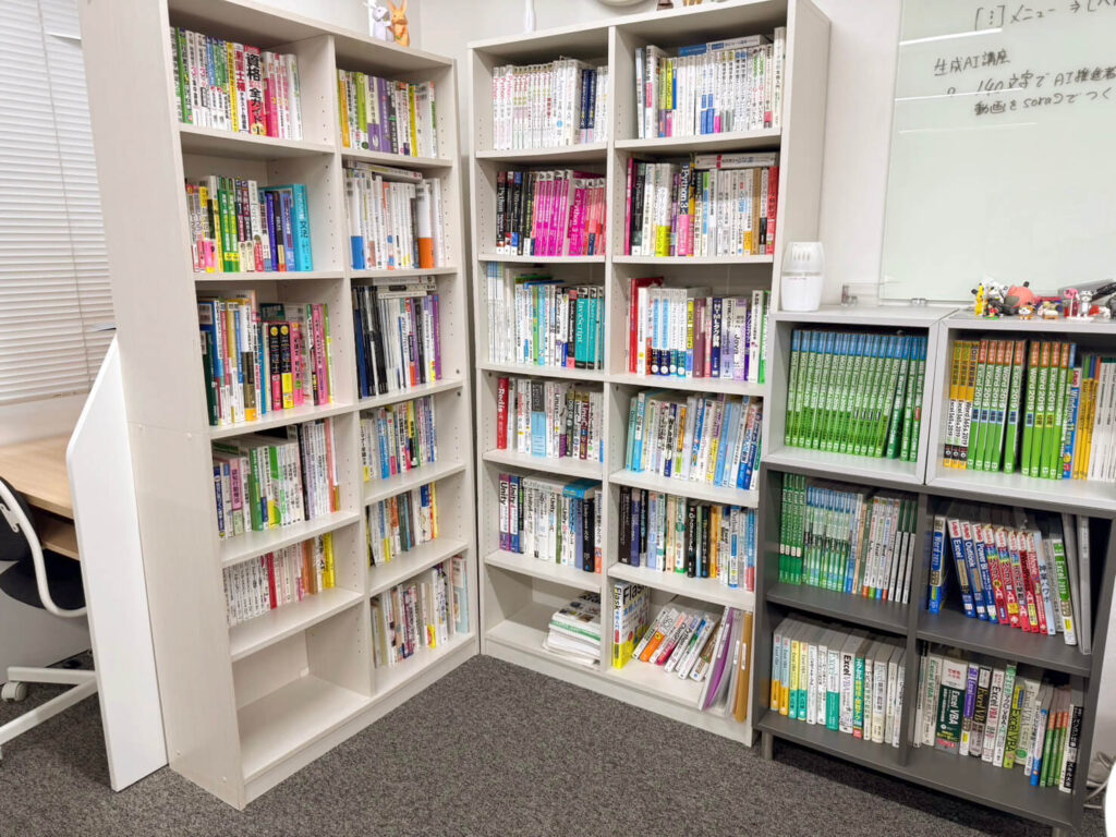 シャイニー錦糸町の施設内の様子