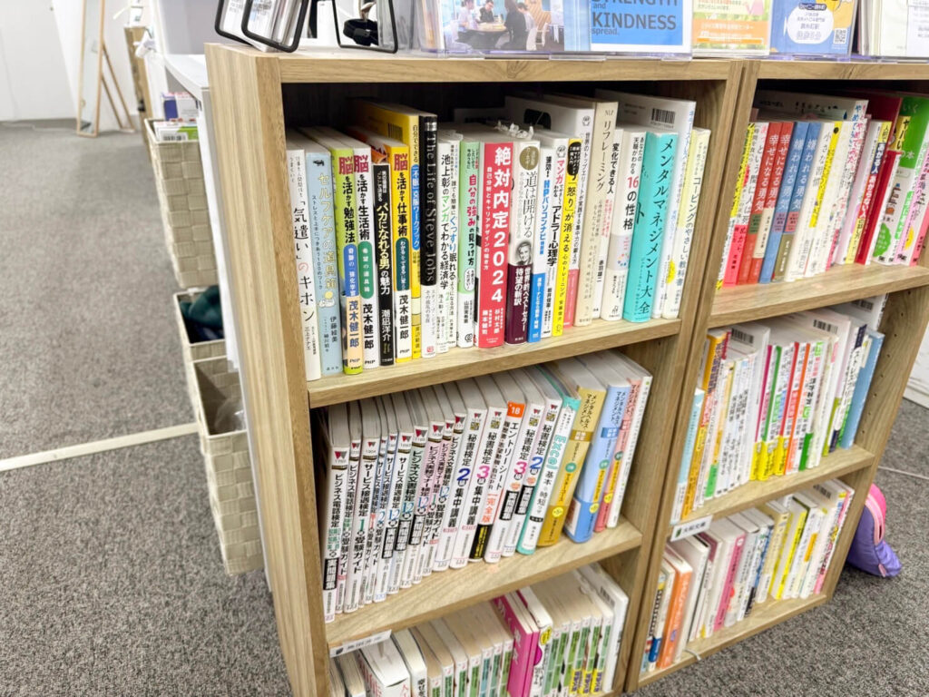 シャイニー錦糸町の施設内の様子